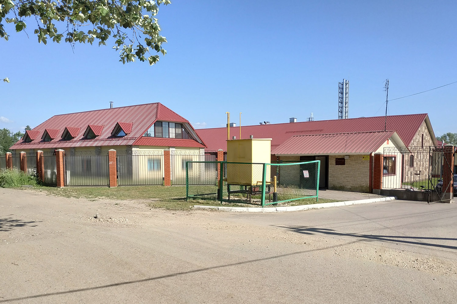 Волосовский район, прочие н. п., Сельцо, 82