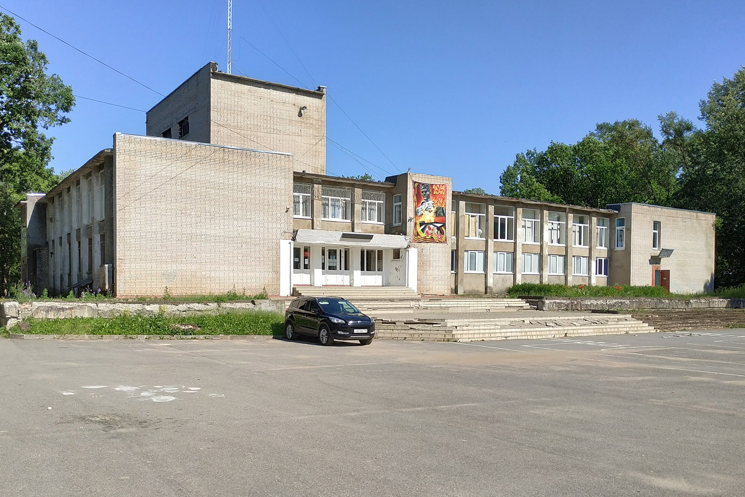 Волосовский район, прочие н. п., Сельцо, 1А