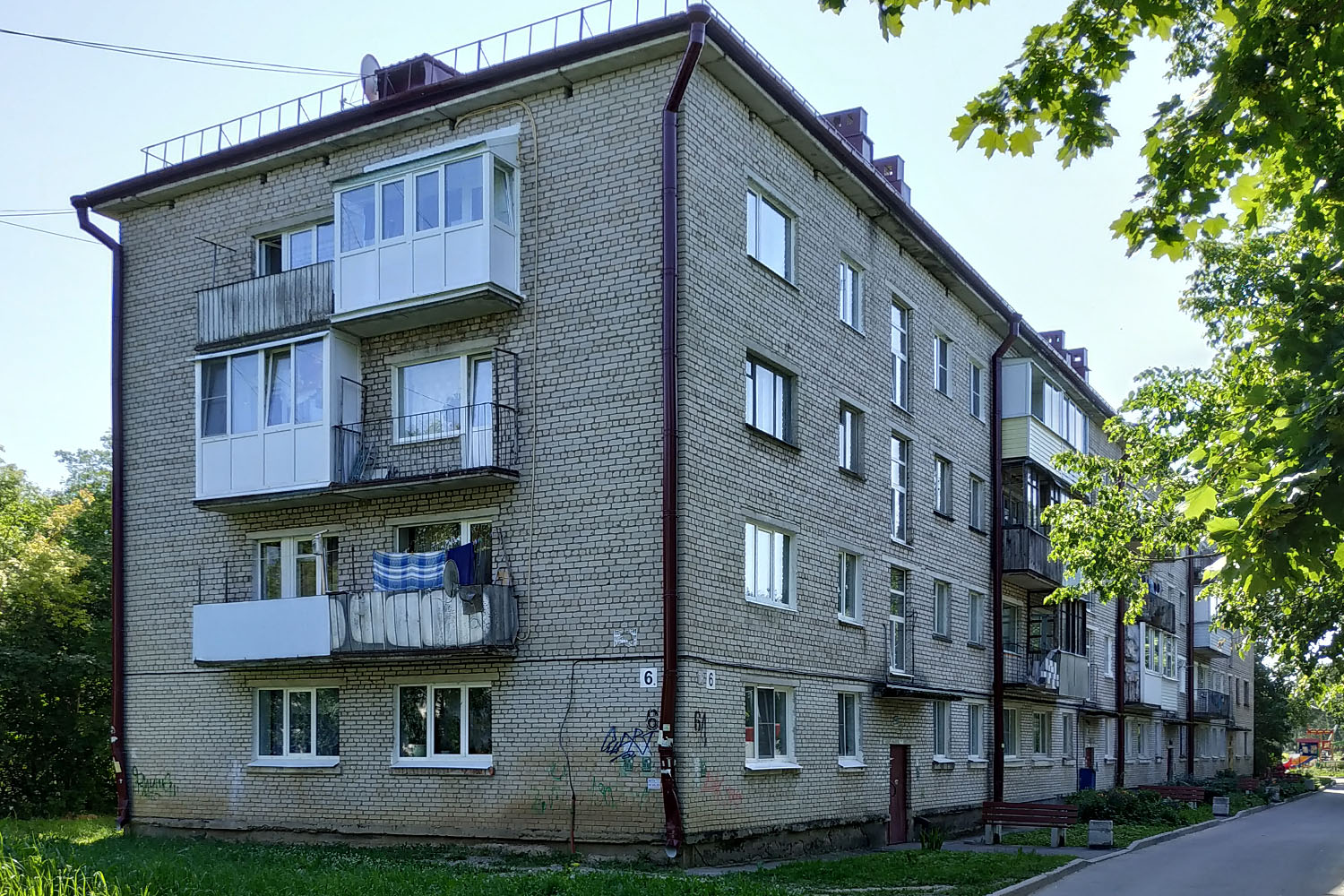 Волосовский район, прочие н. п., Сельцо, 6
