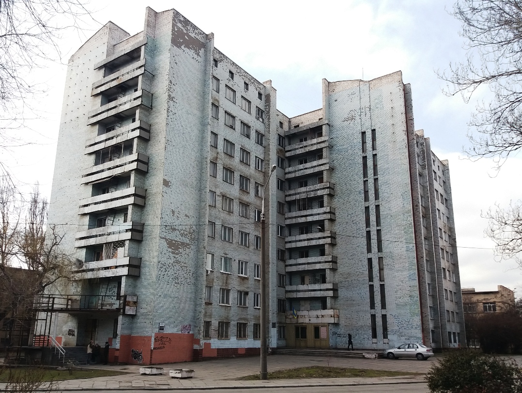 Запорожье, Соборный проспект, 117А