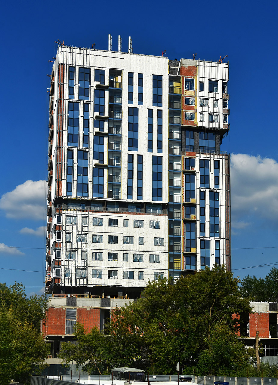 Пермь, Улица Мира, 100