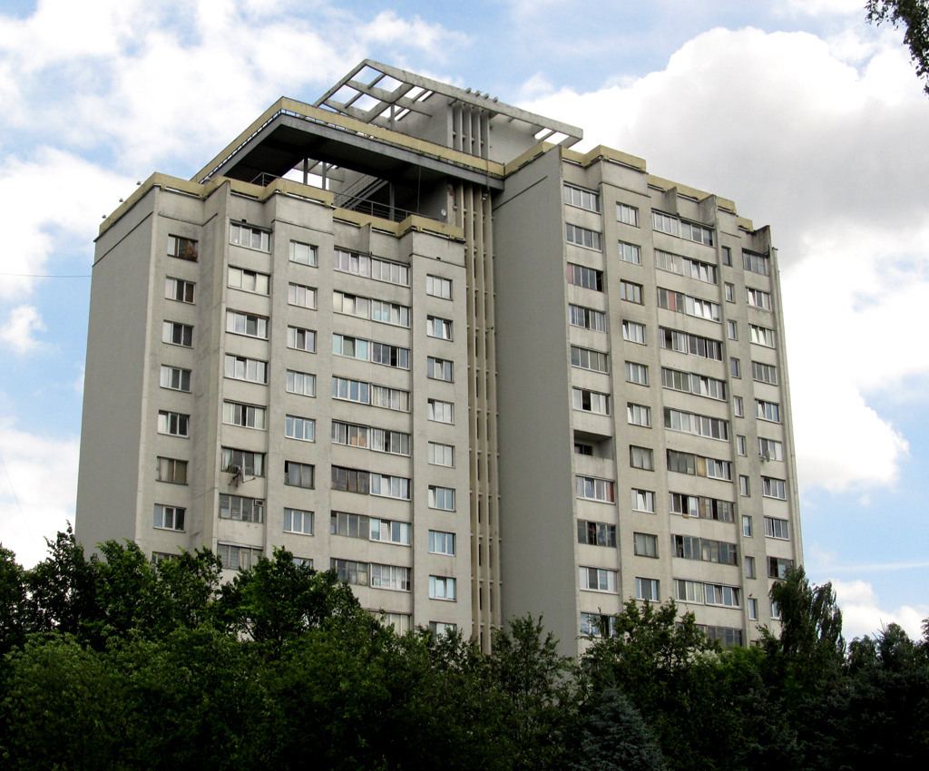 Минск, Проспект Независимости, 123 корп. 2