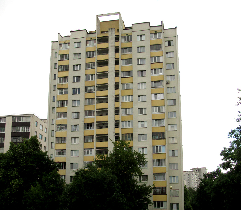 Минск, Проспект Независимости, 137 корп. 2
