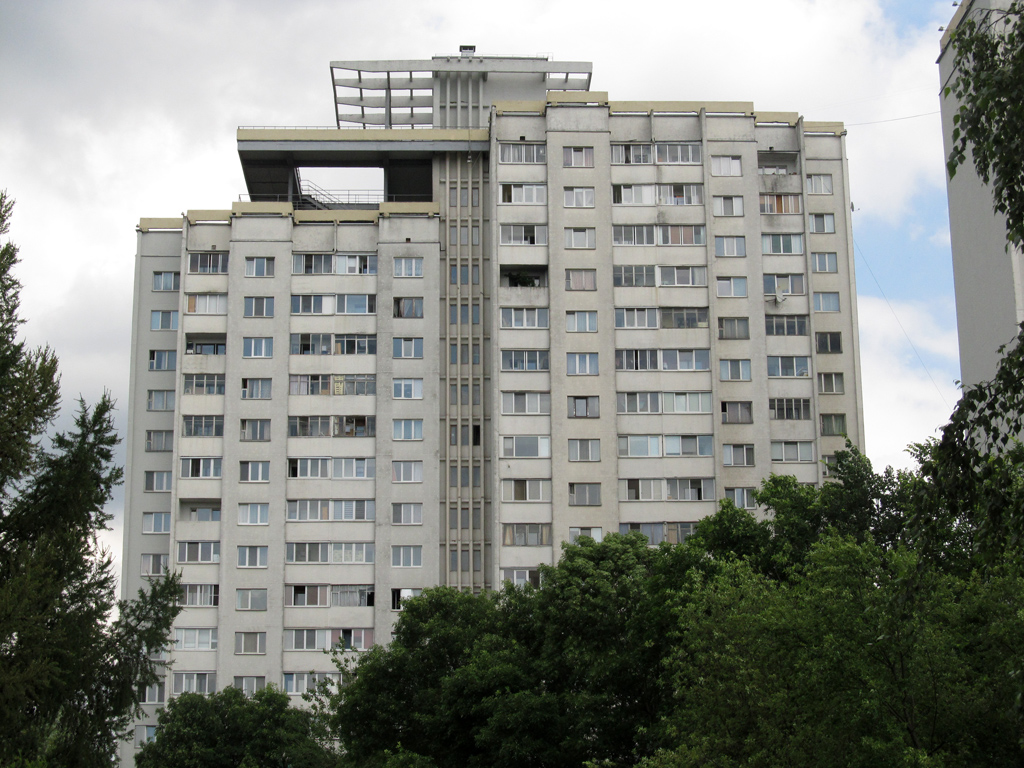 Минск, Проспект Независимости, 123 корп. 3