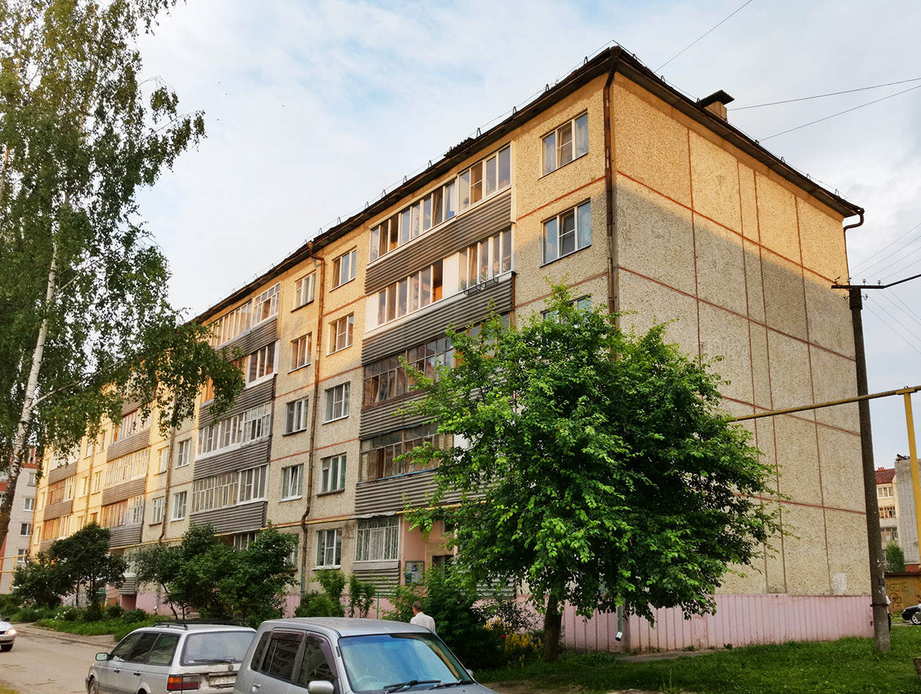 Йошкар-Ола, Улица Дружбы, 87А
