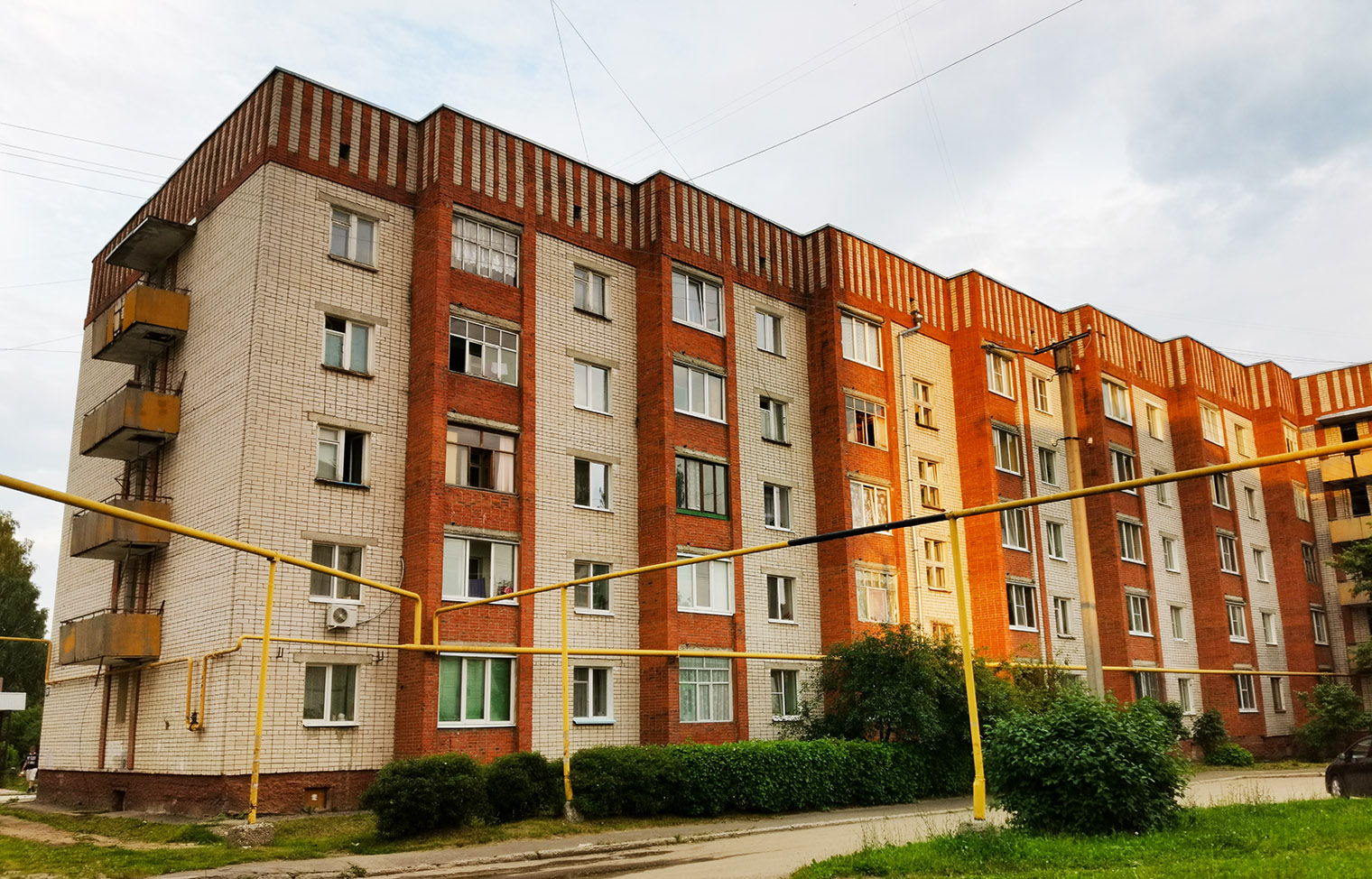 Yoshkar-Ola, Улица Дружбы, 89А