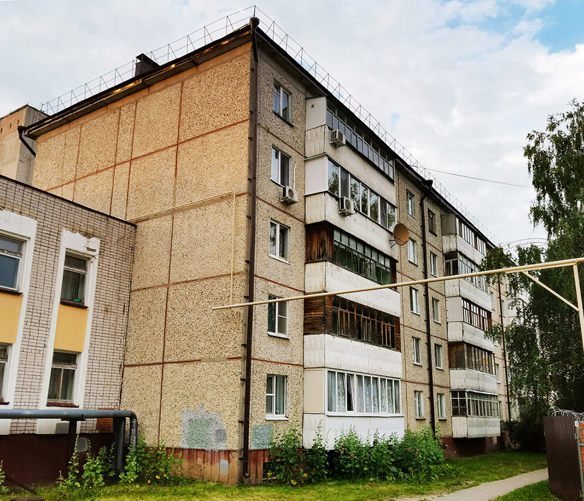 Yoshkar-Ola, Улица Анциферова, 2а