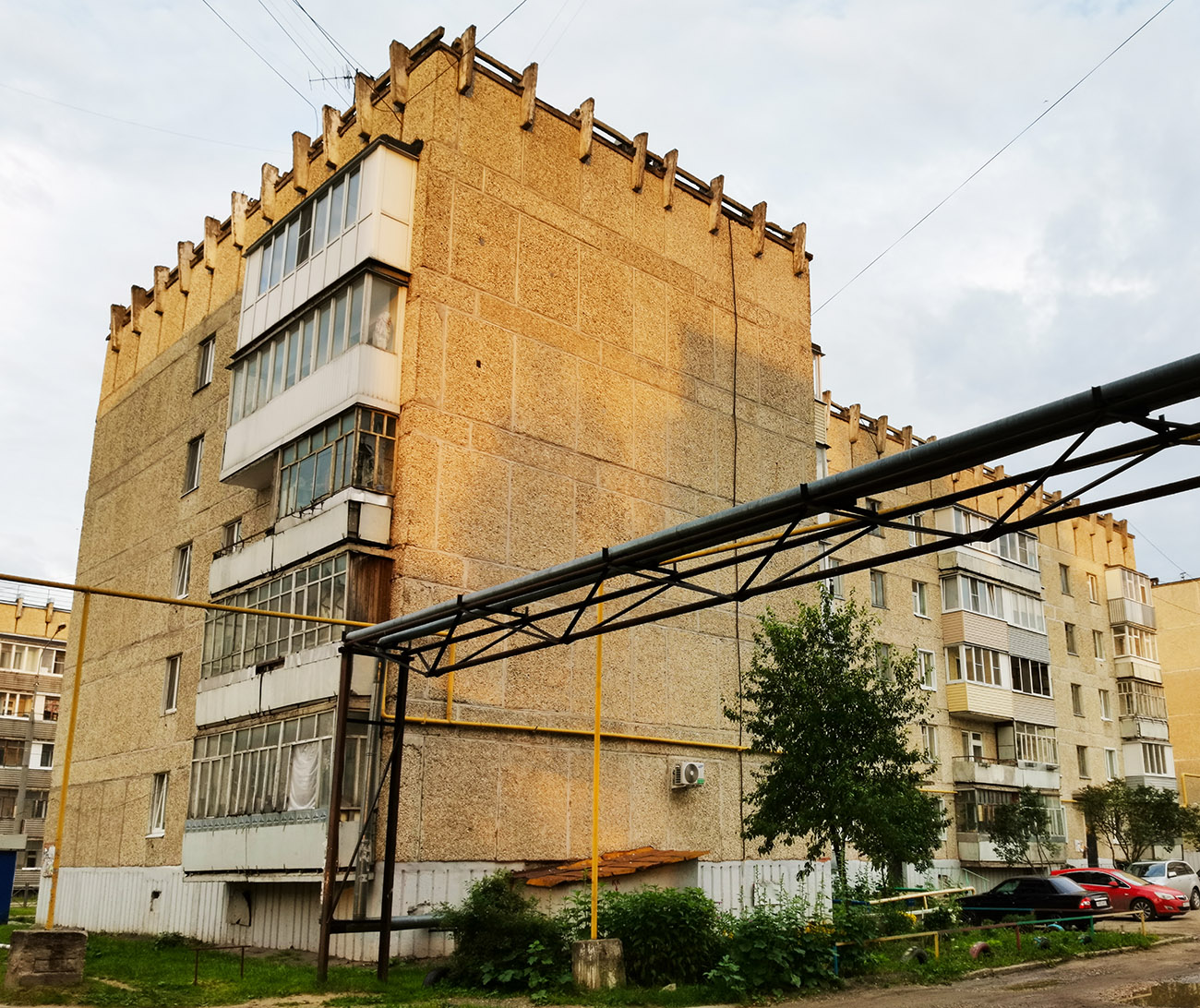 Йошкар-Ола, Улица Анциферова, 6