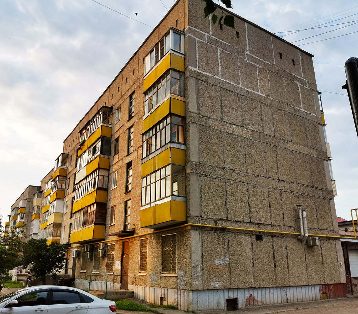 Йошкар-Ола, Улица Анциферова, 4