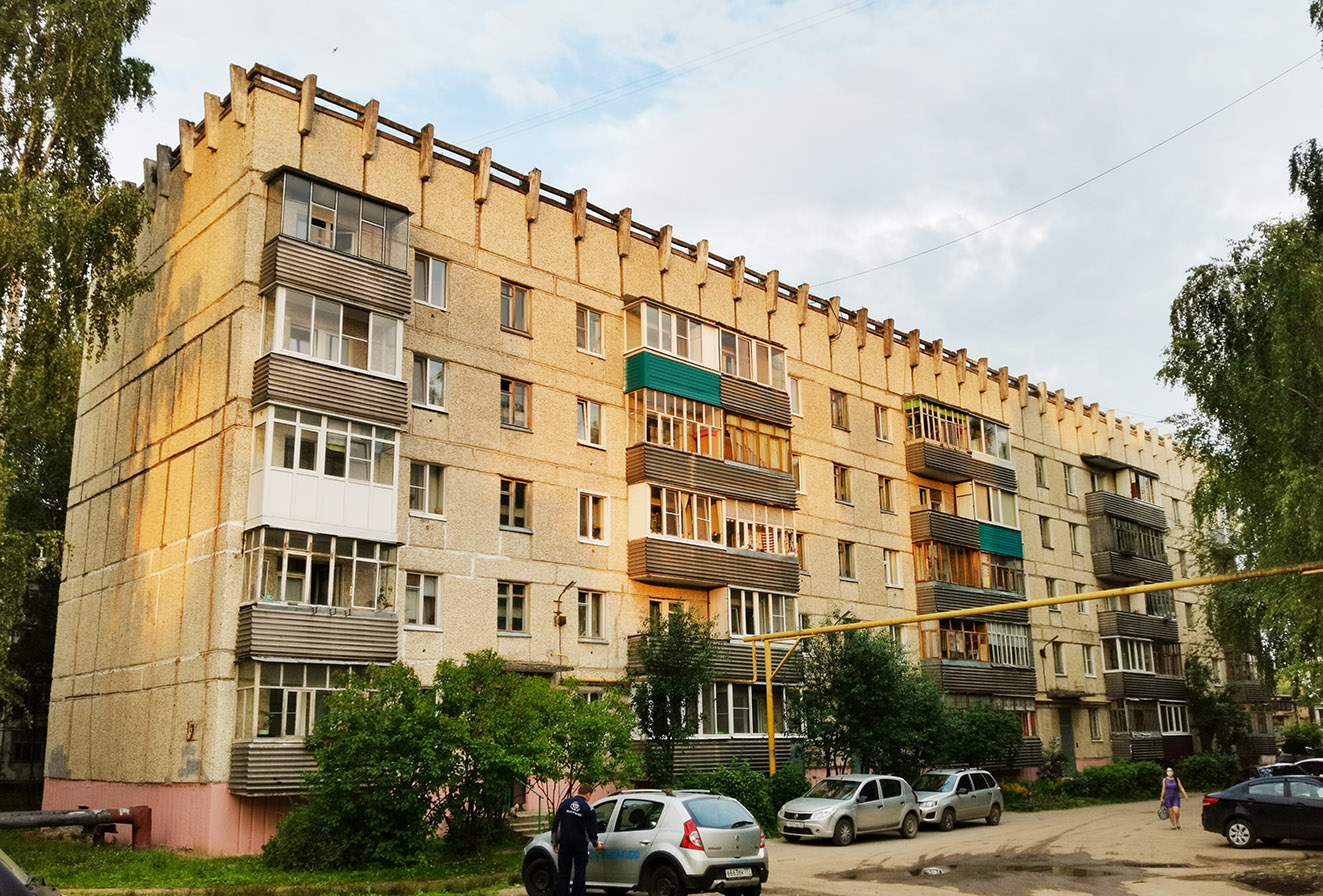Йошкар-Ола, Улица Подольских курсантов, 14а