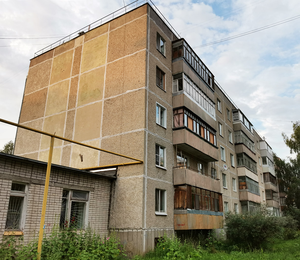Йошкар-Ола, Улица Анциферова, 7а