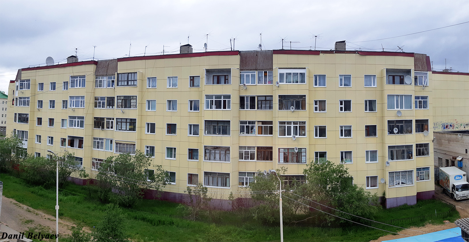 Нарьян-Мар, Улица Ленина, 33