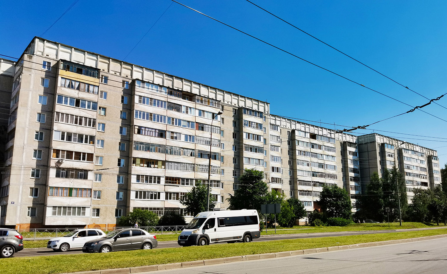 Йошкар-Ола, Улица Петрова, 18А