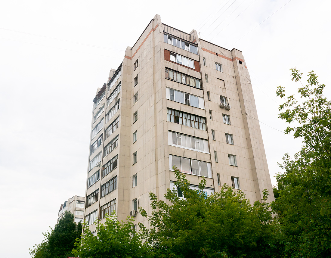 Уфа, Улица Блюхера, 8А