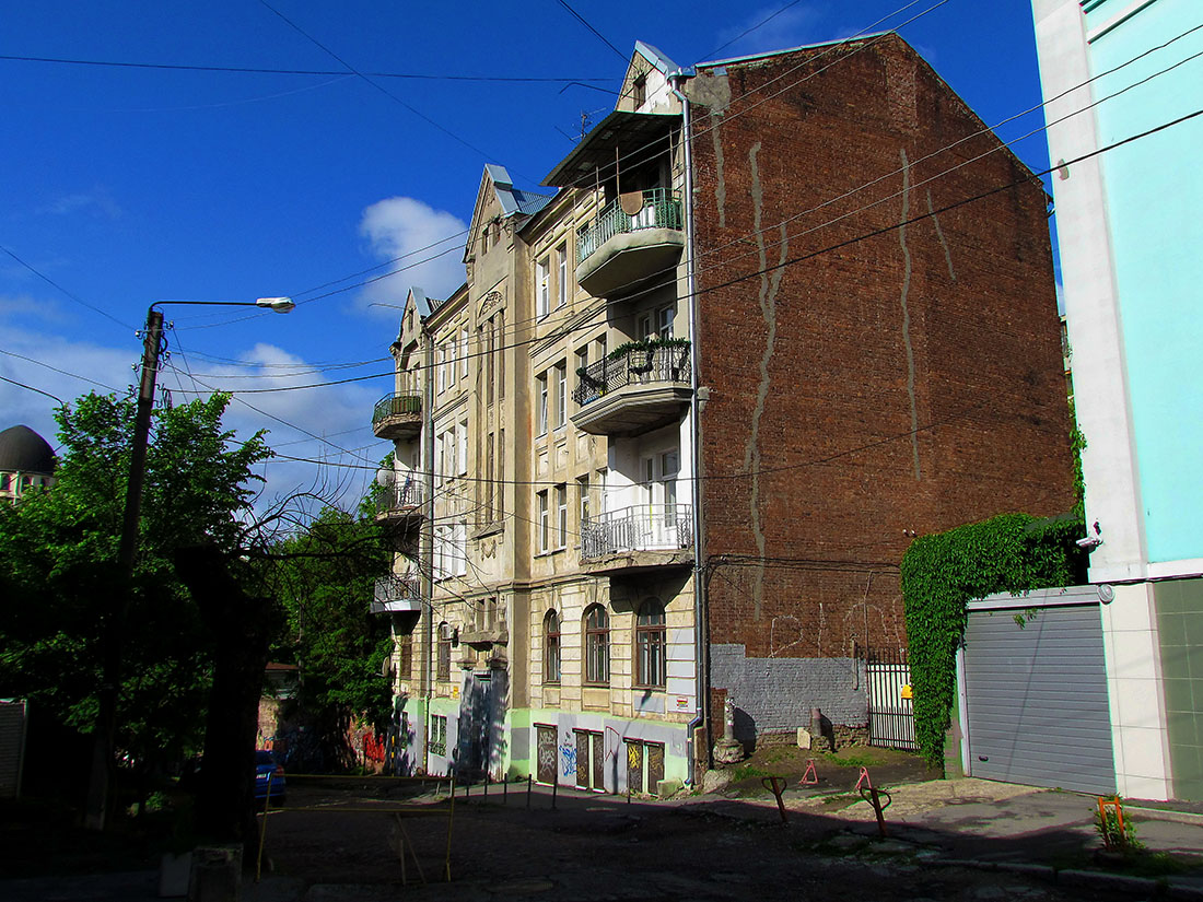 Charkow, Переулок Воробьёва, 4