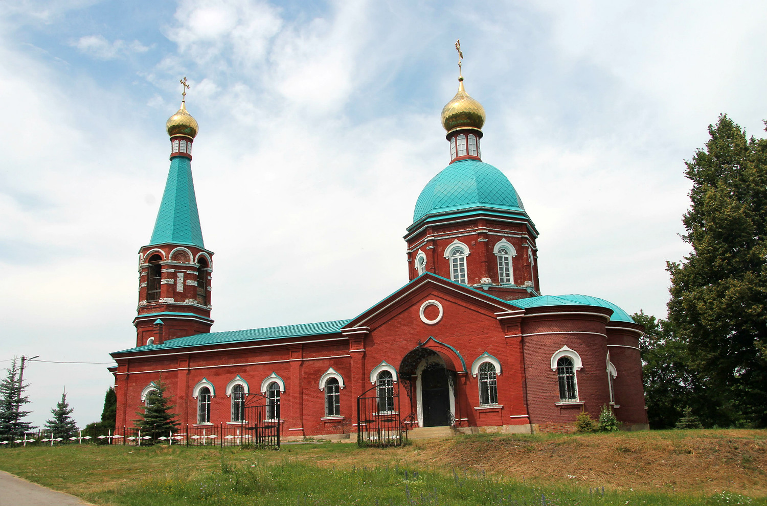 Липецкий район, прочие н.п., с. Васильевка, Улица Механизаторов, 26А