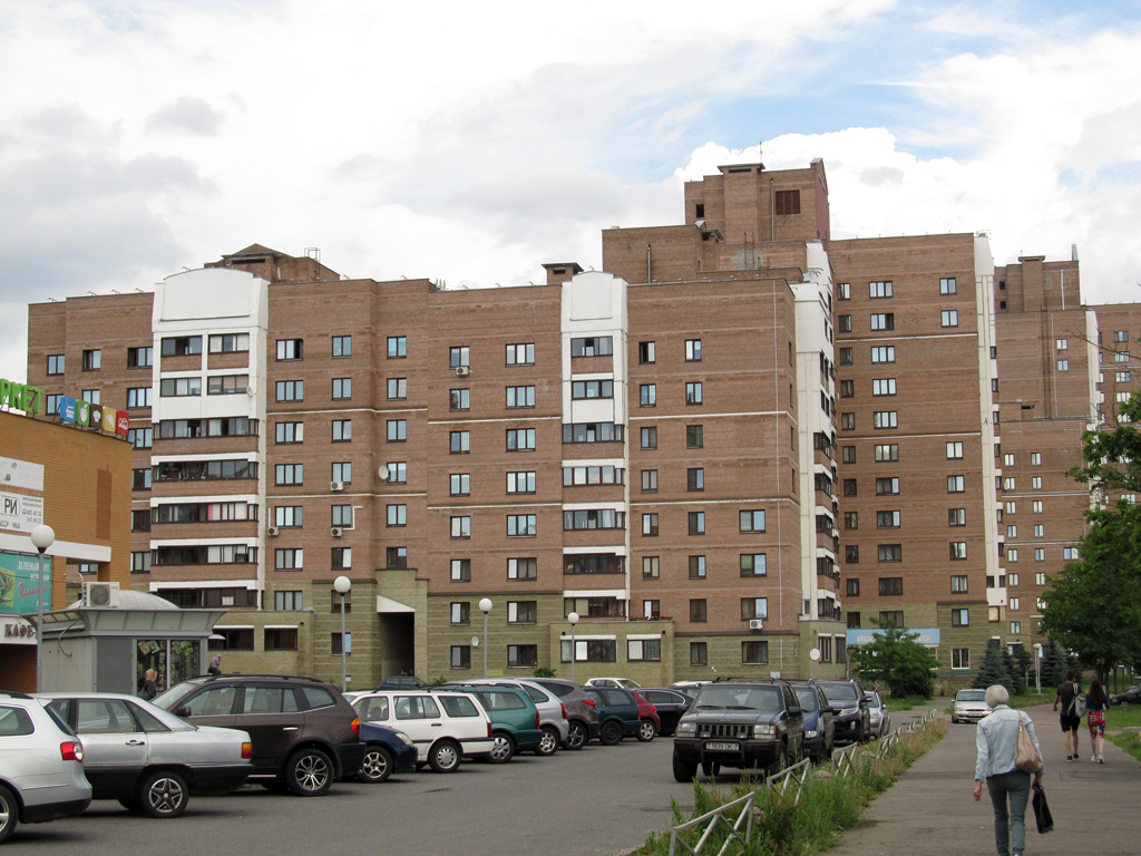 Минск, Улица Гамарника, 4