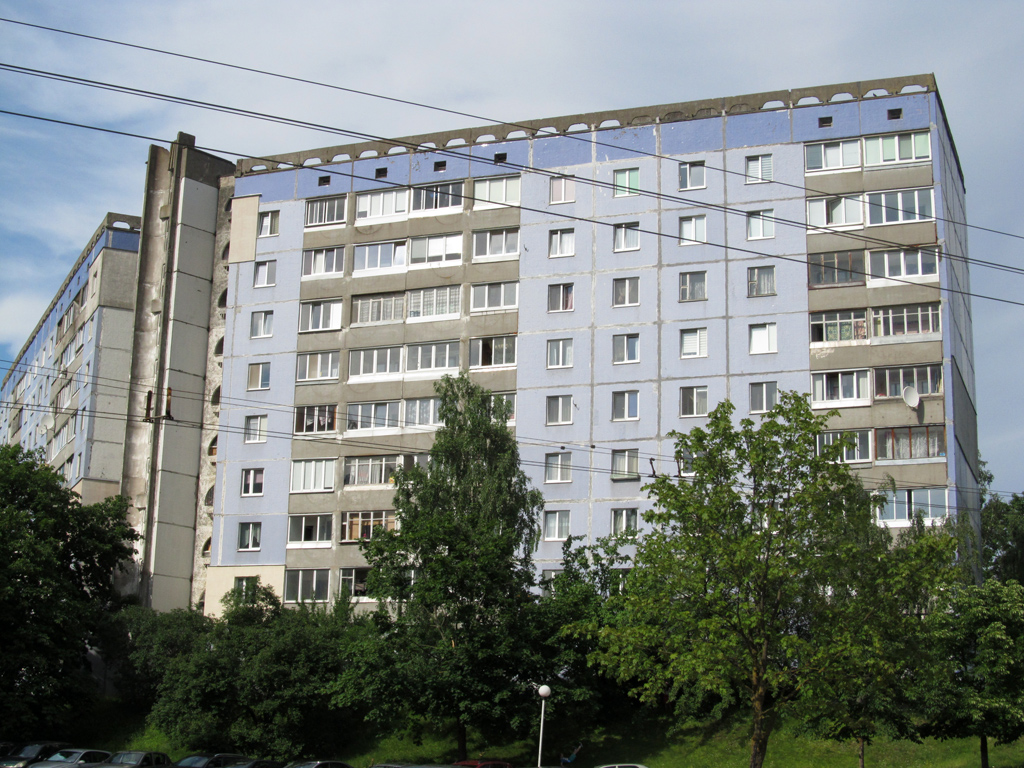Минск, Улица Гамарника, 24