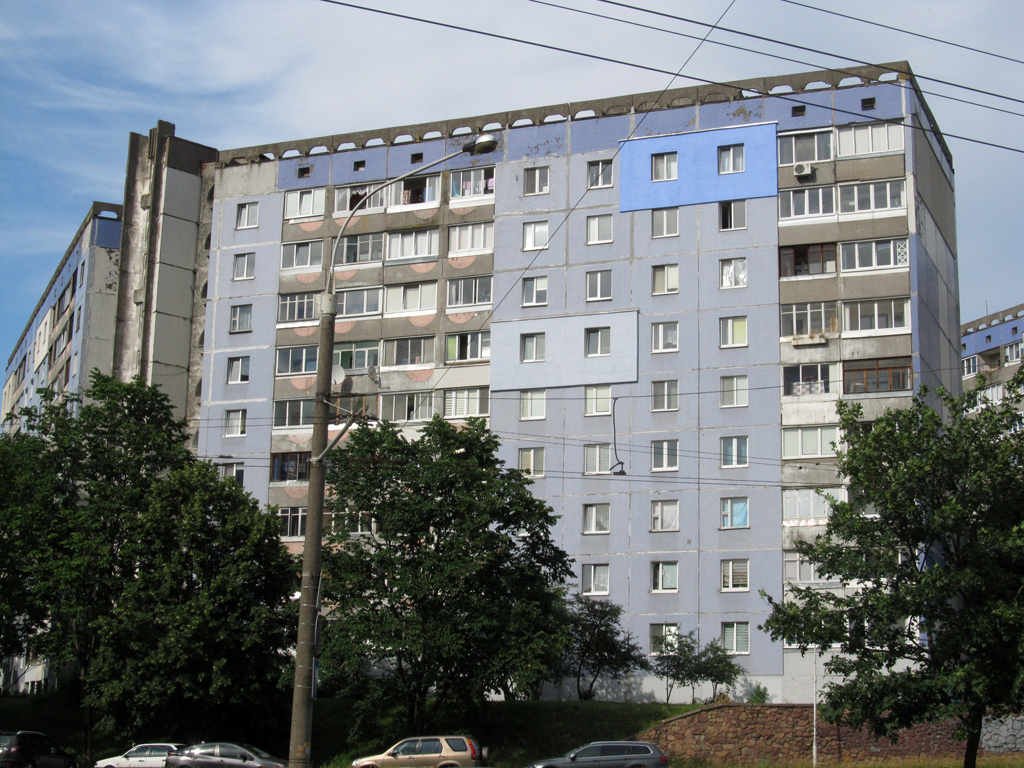 Минск, Улица Гамарника, 26