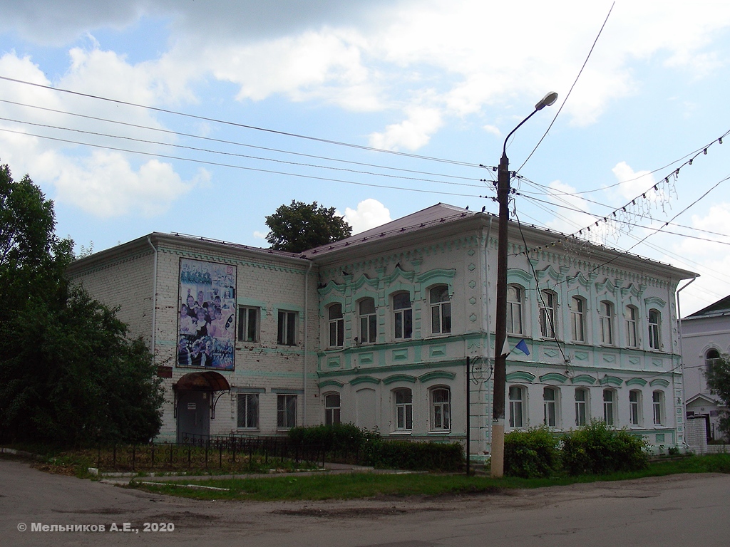 Большое Мурашкино, Улица Свободы, 88
