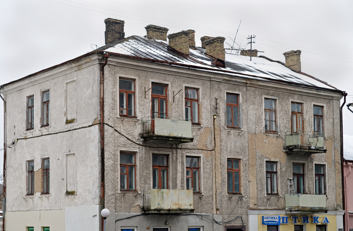 Гродно, Улица Элизы Ожешко, 47