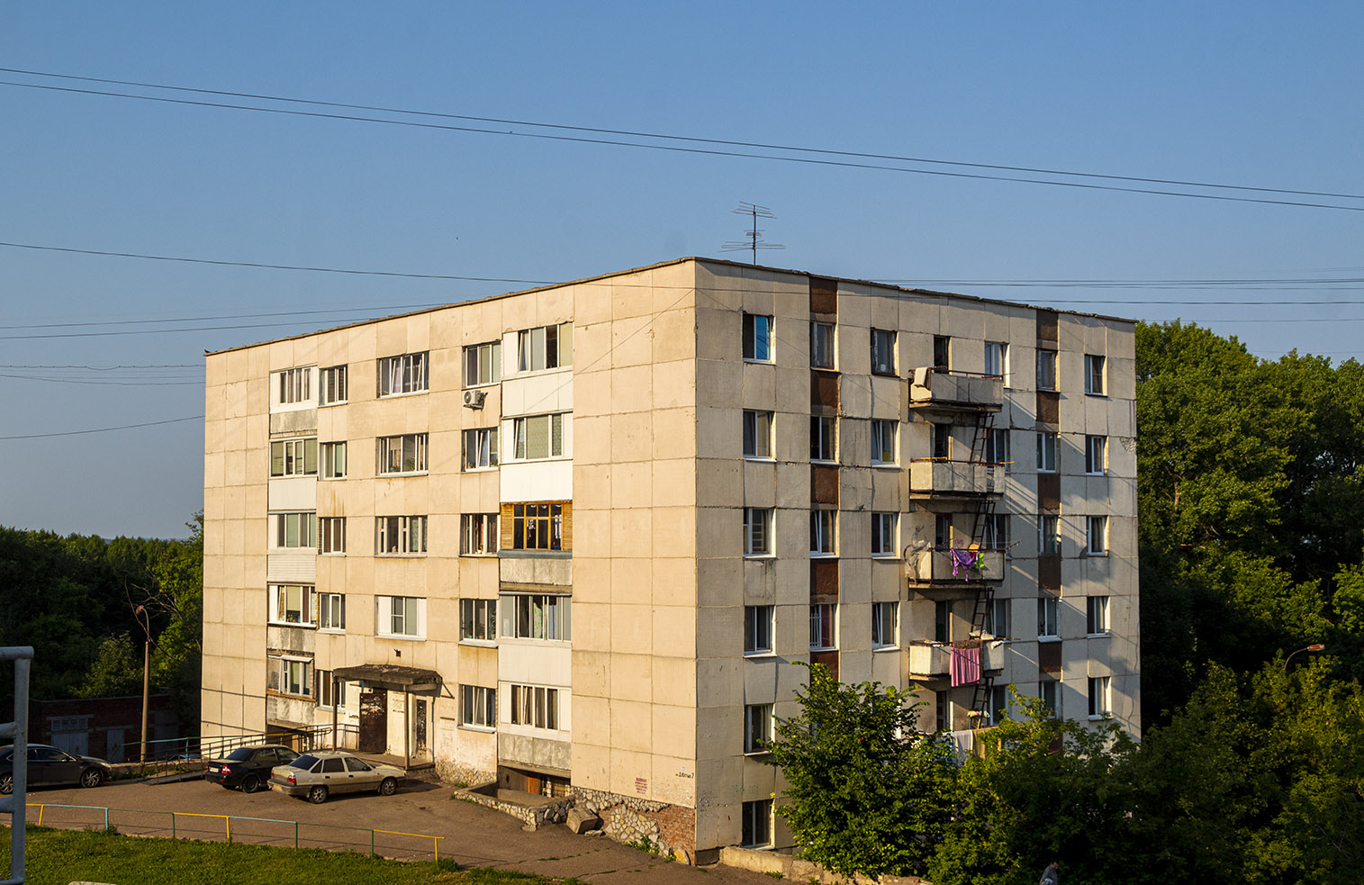 Уфа, Улица Даута Юлтыя, 7