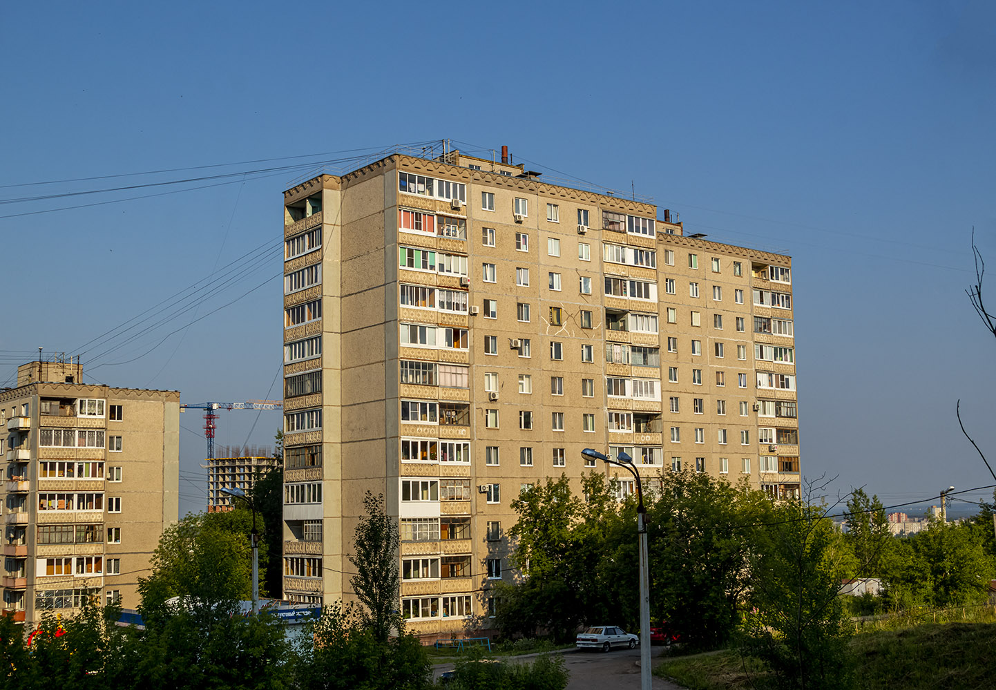 Уфа, Уфимское шоссе, 23/2