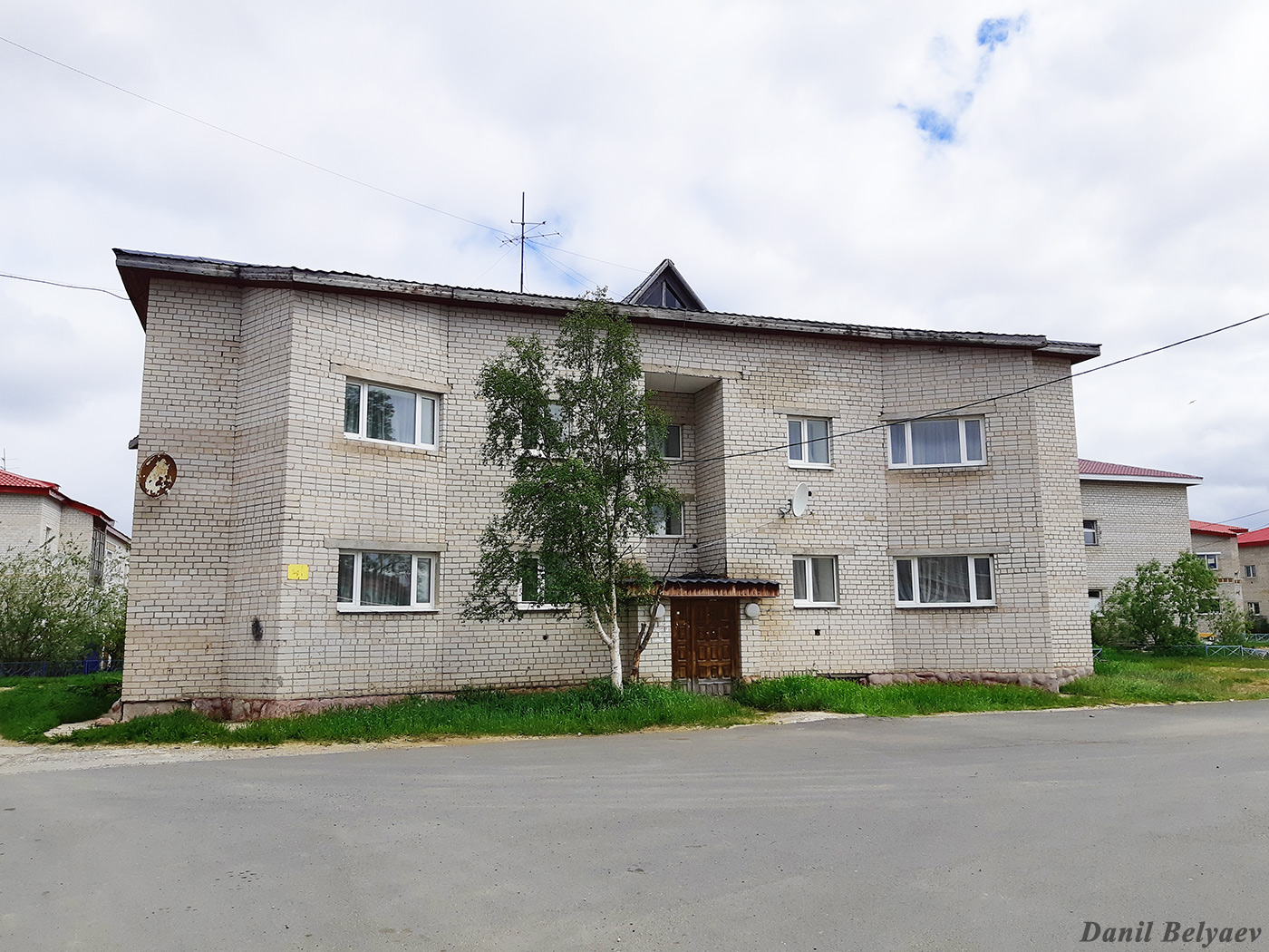 Искателей, Улица Монтажников, 4А