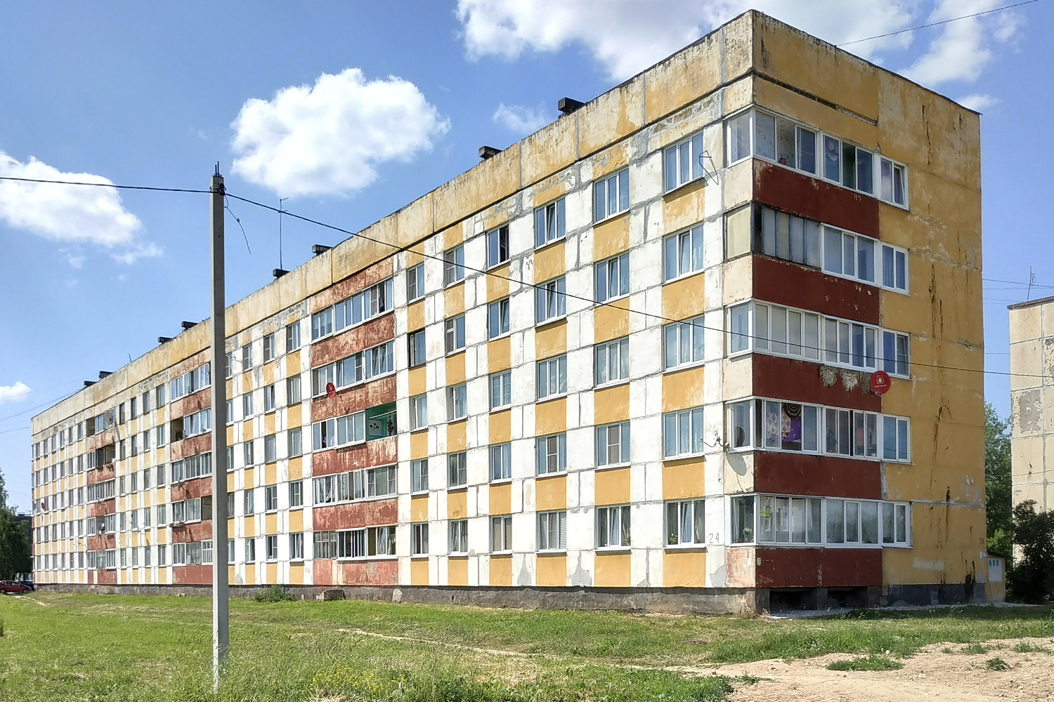 Волосовский район, прочие н. п., Бегуницы, 24