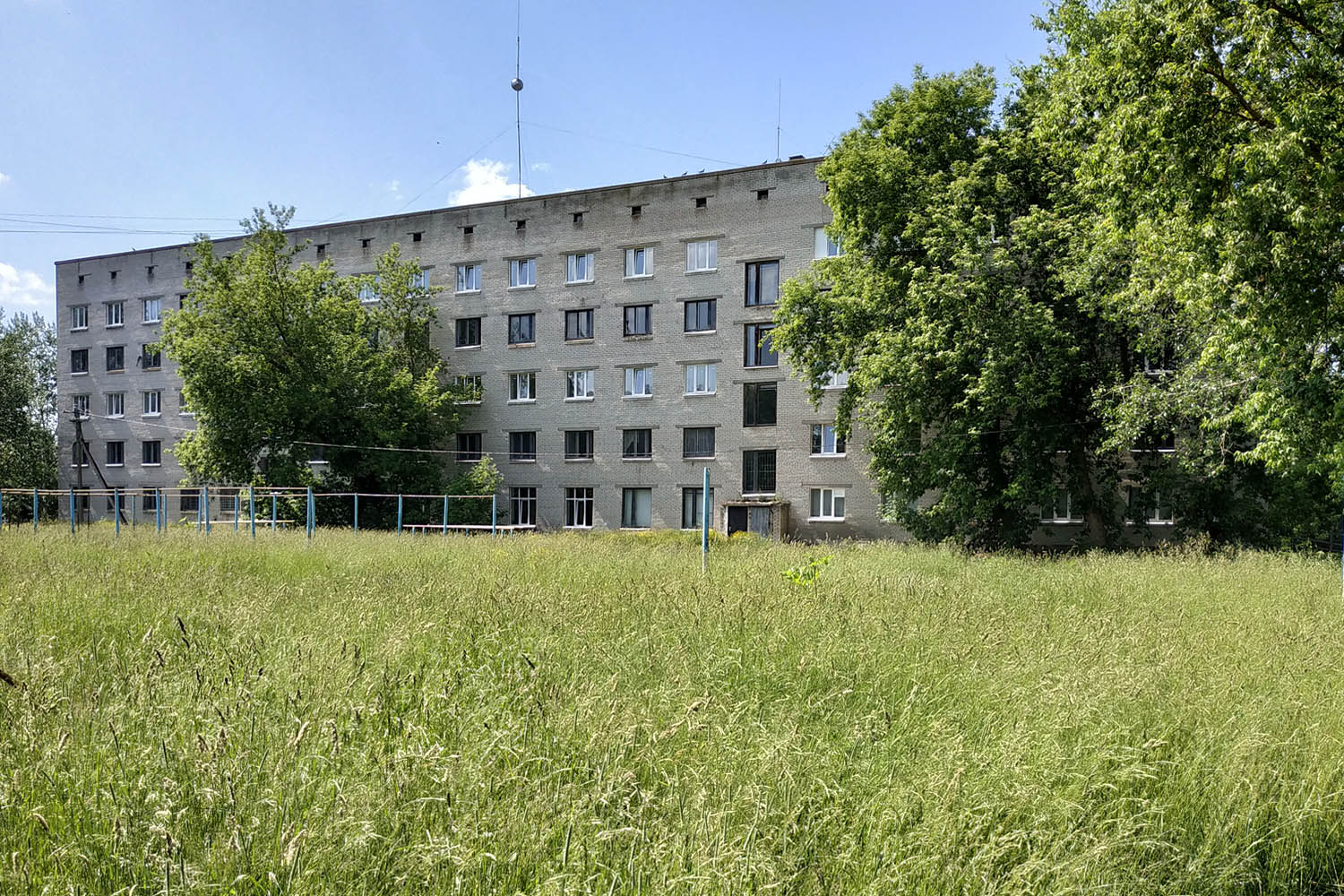 Волосовский район, прочие н. п., Бегуницы, 28