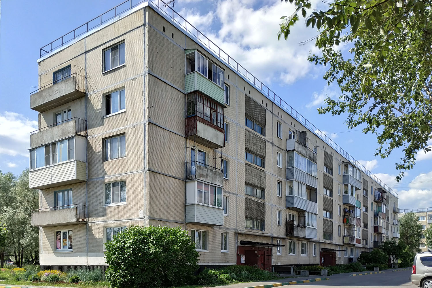 Волосовский район, прочие н. п., Бегуницы, 12