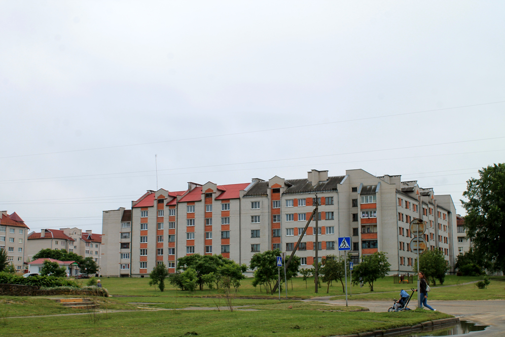 Каменец, Брестская улица, 95