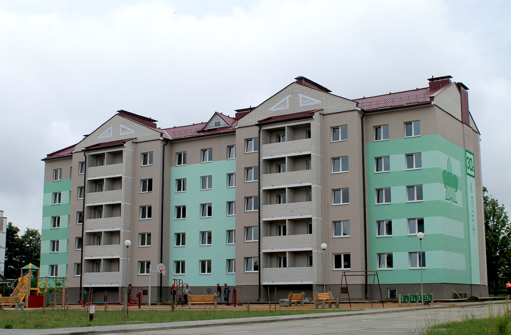 Берёза, Улица Степана Любарского, 30б