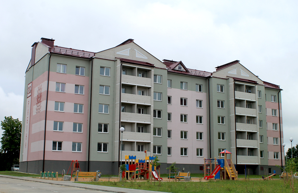 Берёза, Улица Степана Любарского, 30в
