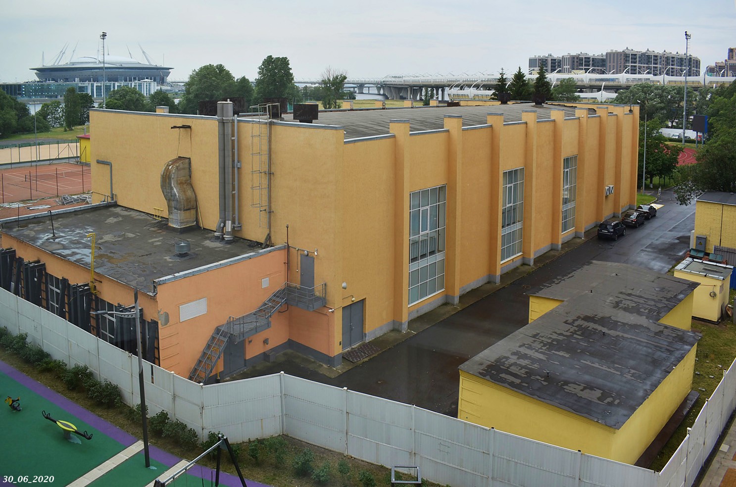 Санкт-Петербург, Приморский проспект, 56 корп. 2