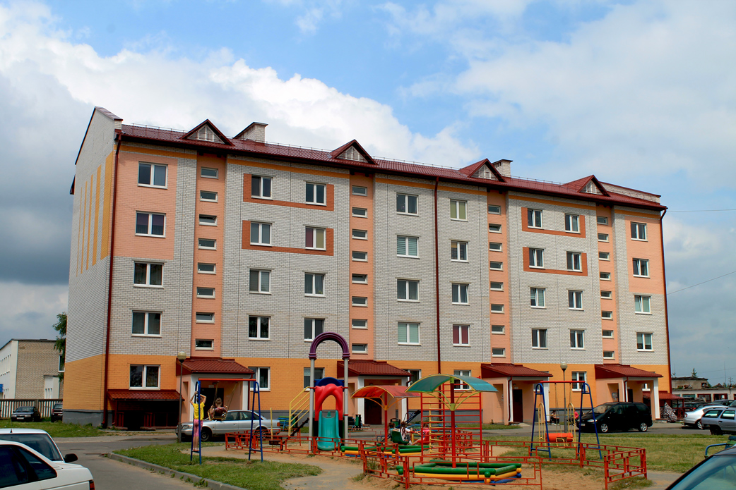 Вороново, Коммунальная улица, 12