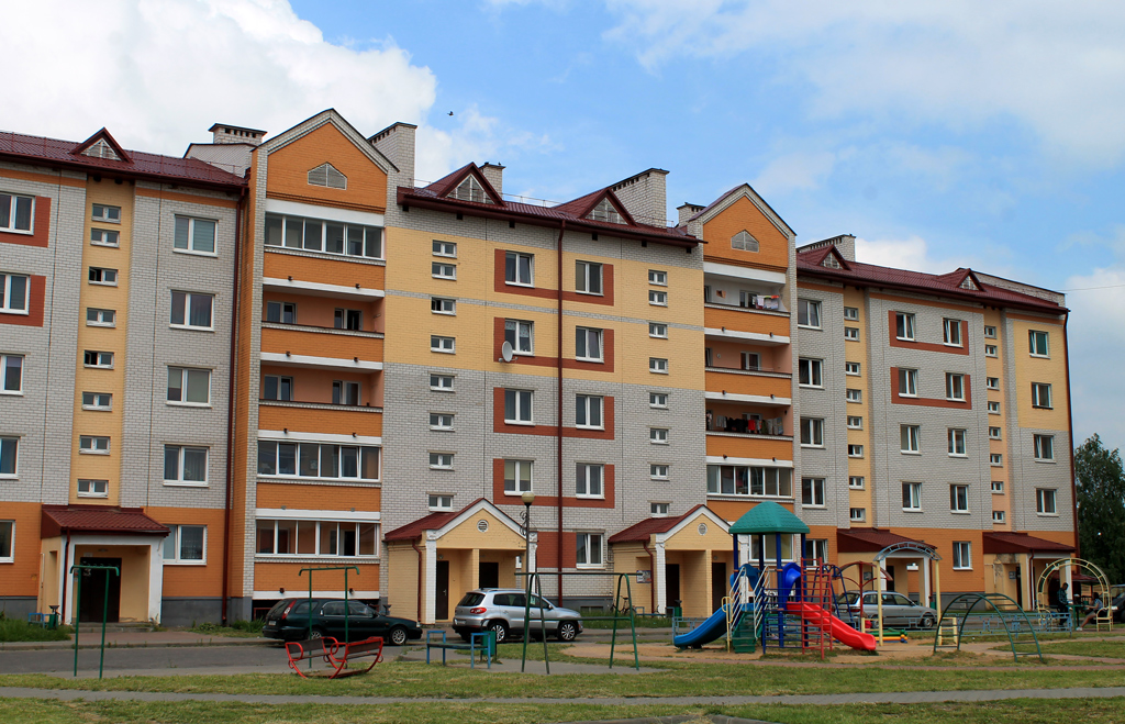 Вороново, Коммунальная улица, 4