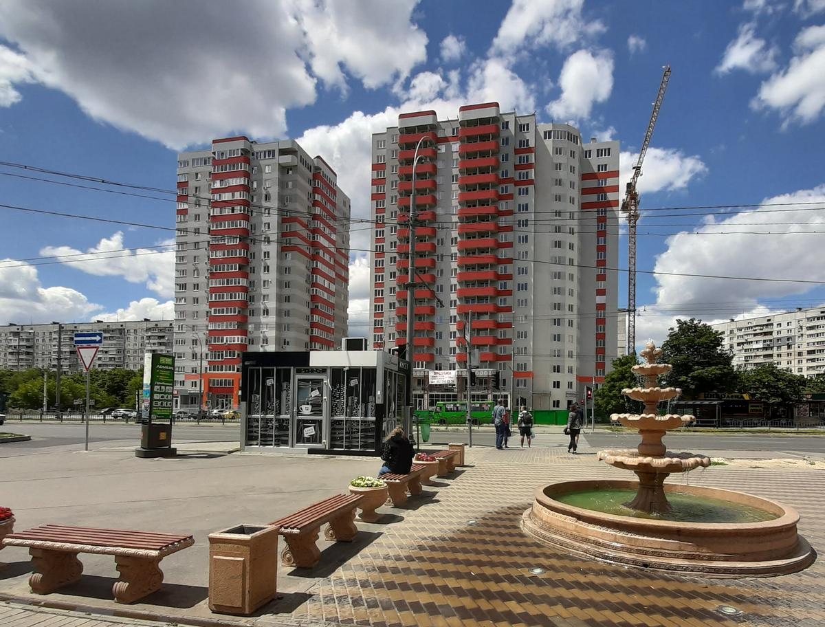 Kharkov, Проспект Победы, 65Г/2