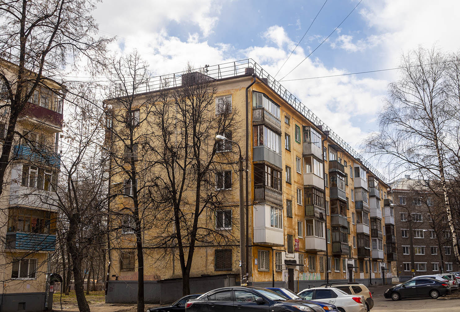 Уфа, Первомайская улица, 88/1