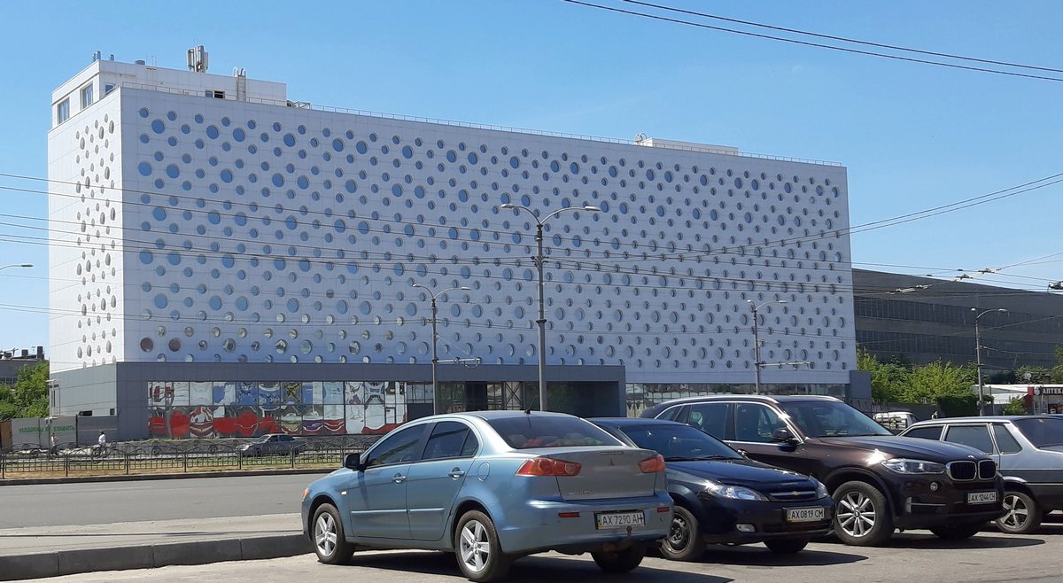 Charków, Проспект Героев Харькова, 138А