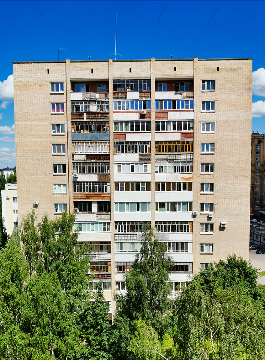 Yoshkar-Ola, Советская улица, 175