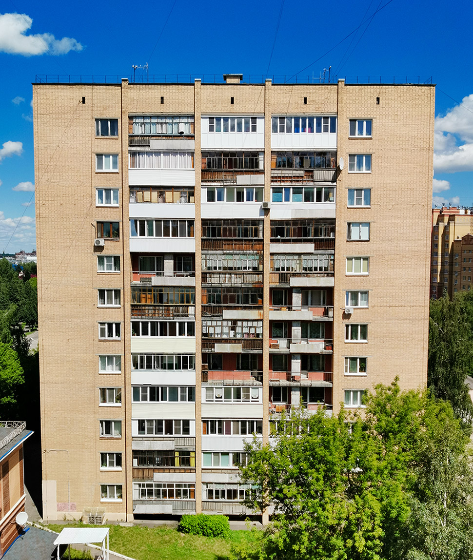 Йошкар-Ола, Советская улица, 177