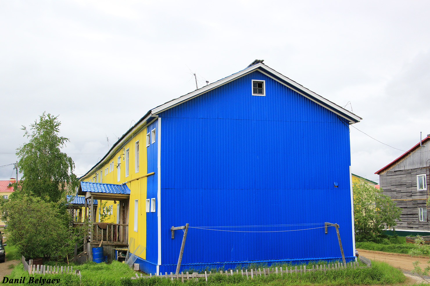 Naryan-Mar, Южная улица, 41А