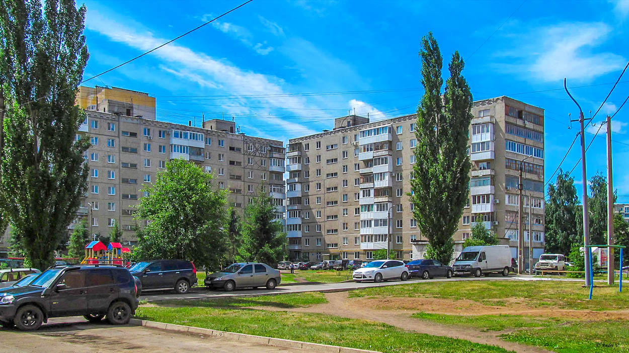Уфа, Транспортная улица, 38/1; Транспортная улица, 38