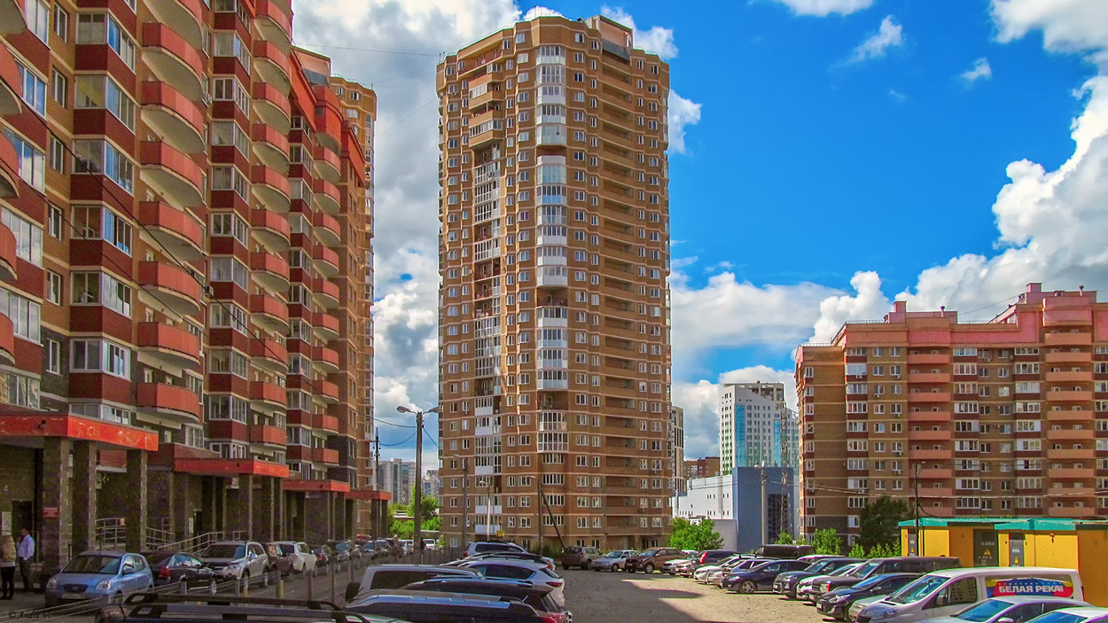 Уфа, Караидельская улица, 62