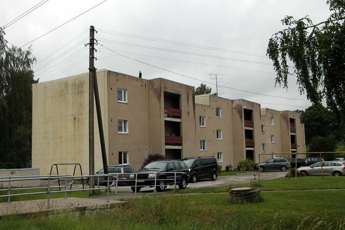 Харкуярве, Järvekalda tee, 7