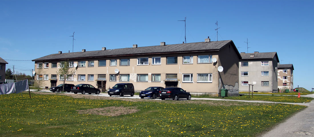Ваянгу, Kesk, 1