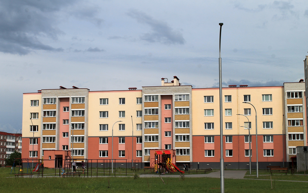 Кобрин, Улица Дзержинского, 117Г