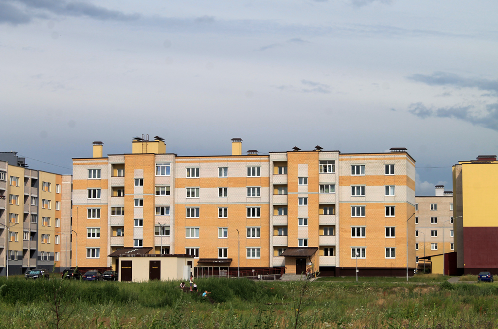 Кобрин, Парковая улица, 24А