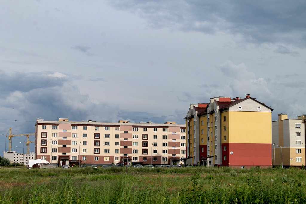 Кобрин, Парковая улица, 26